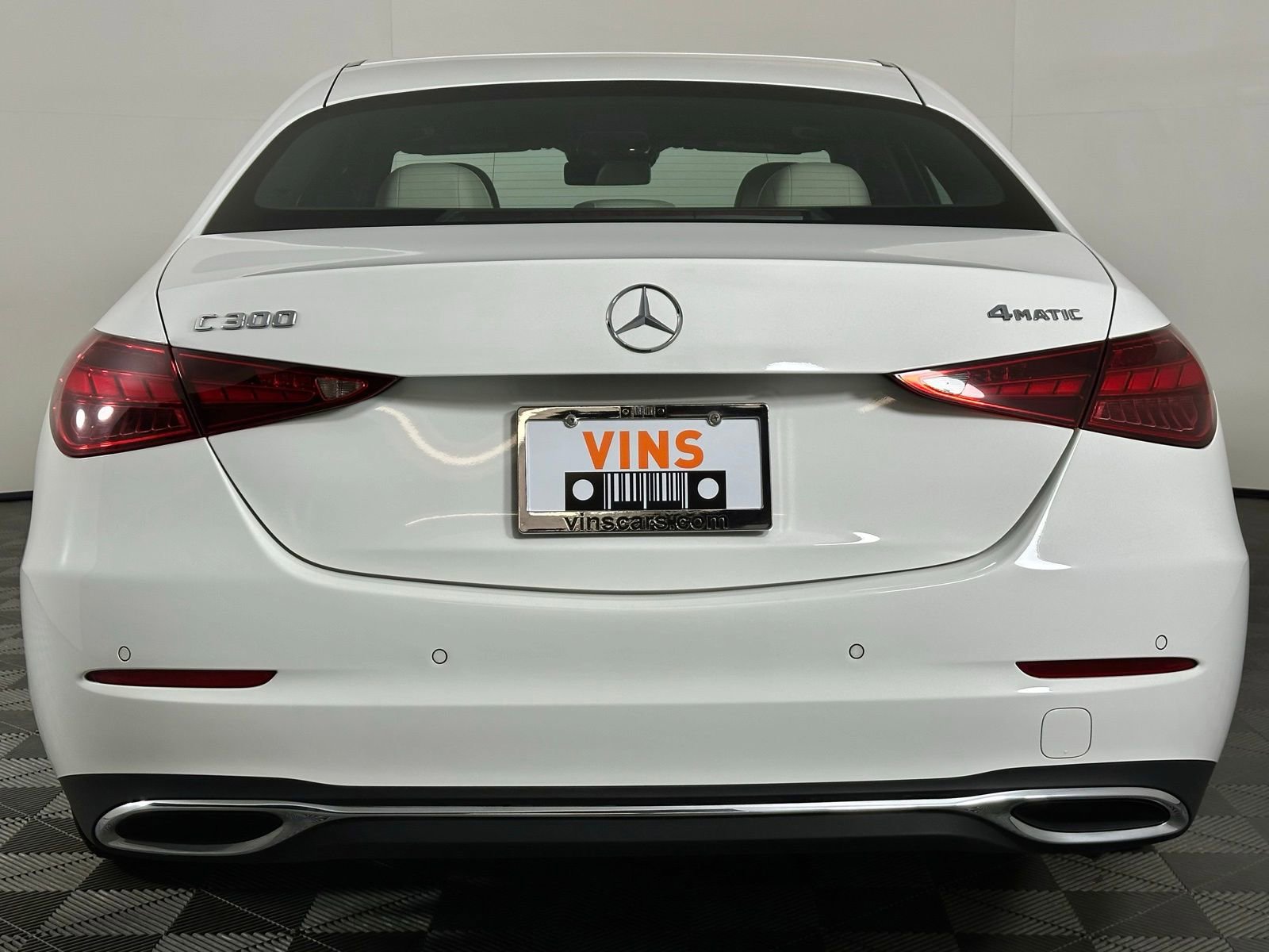 Used 2023 Mercedes-Benz C 300 4MATIC Sedan image 25
