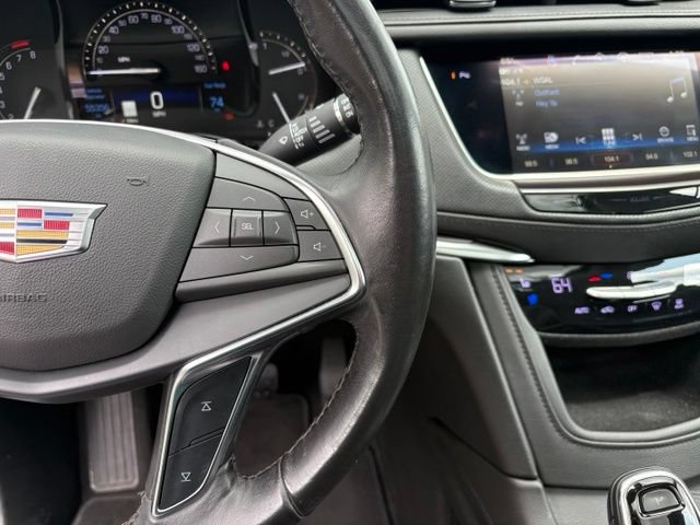 Used 2018 Cadillac XT5 Premium Luxury AWD/4WD image 30