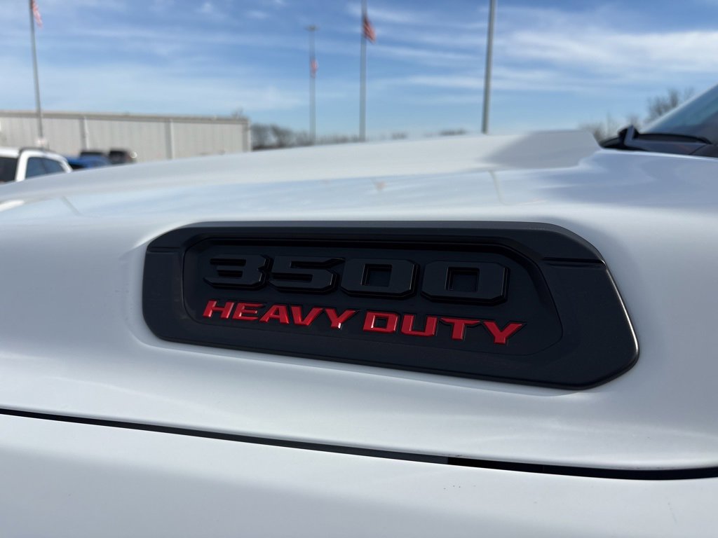 New 2026 RAM 3500 Tradesman image 10