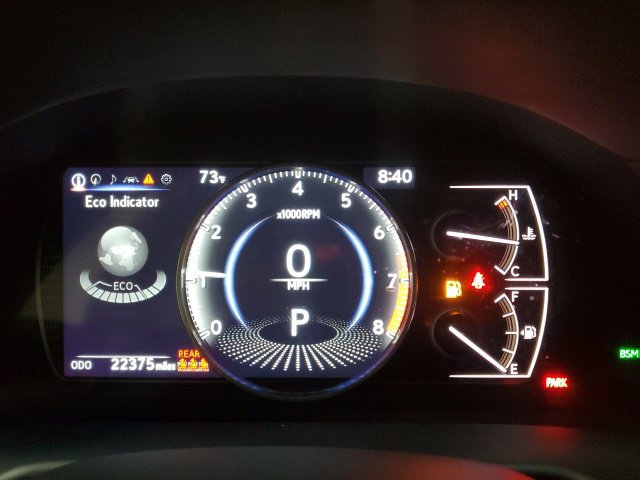 Used 2024 Lexus ES 350 w/ Premium Package FWD image 17