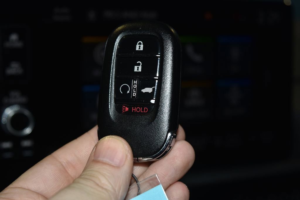 Used 2025 Honda CR-V Sport Touring image 19