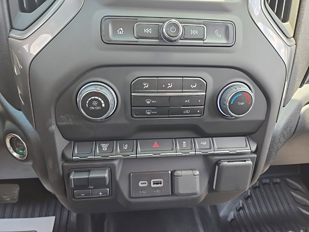 New 2025 Chevrolet Silverado 3500 W/T w/ WT Convenience Package image 19