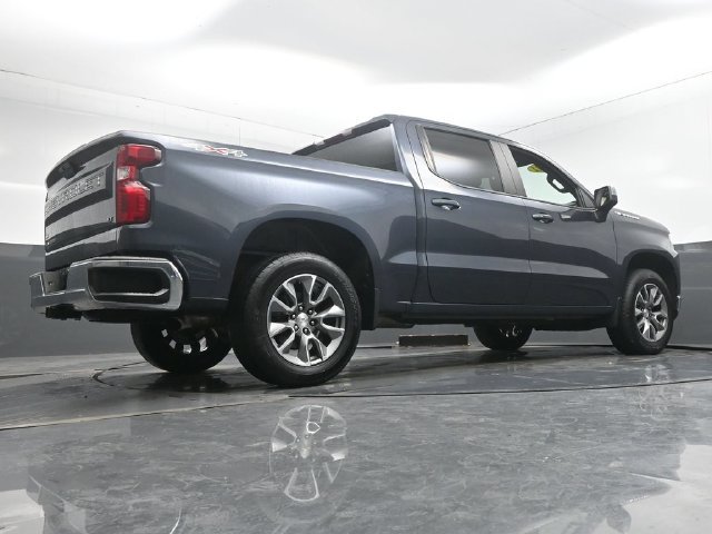 Used 2021 Chevrolet Silverado 1500 LT AWD/4WD image 37