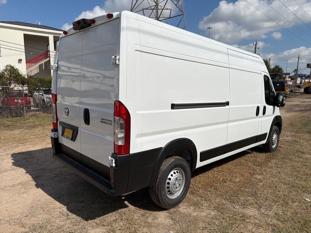 New 2026 RAM ProMaster 2500 w/ Safety Group FWD image 5