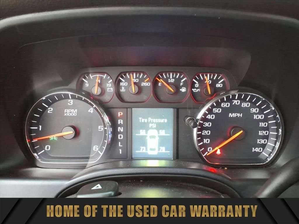 Used 2018 Chevrolet Silverado 2500 W/T image 19