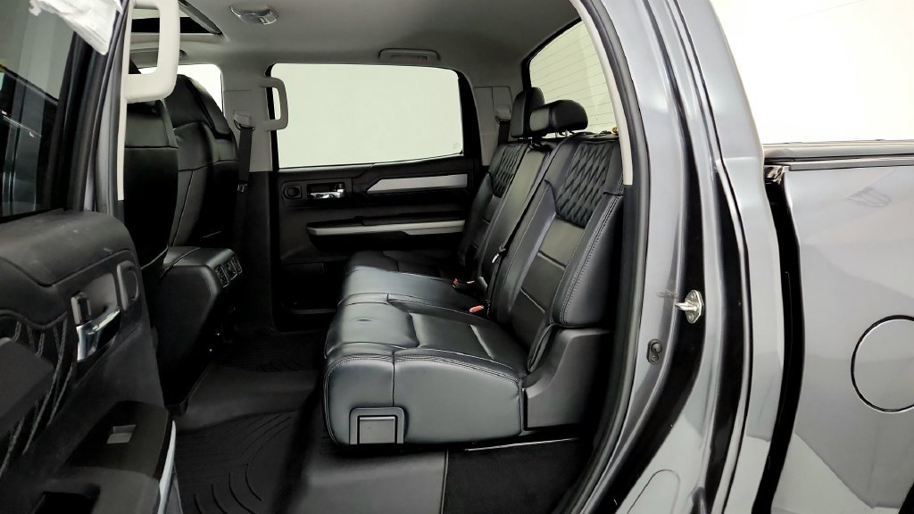 Certified 2019 Toyota Tundra Platinum AWD/4WD image 20