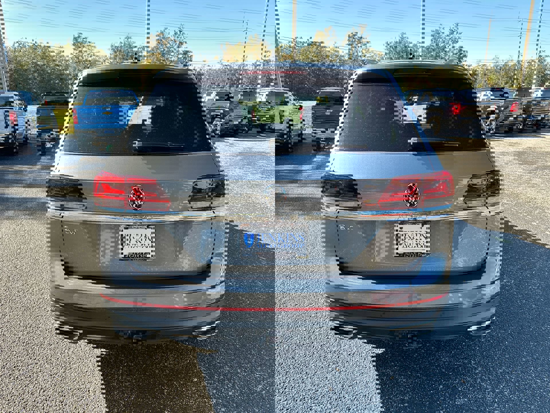 Used 2022 Volkswagen Atlas SE image 5