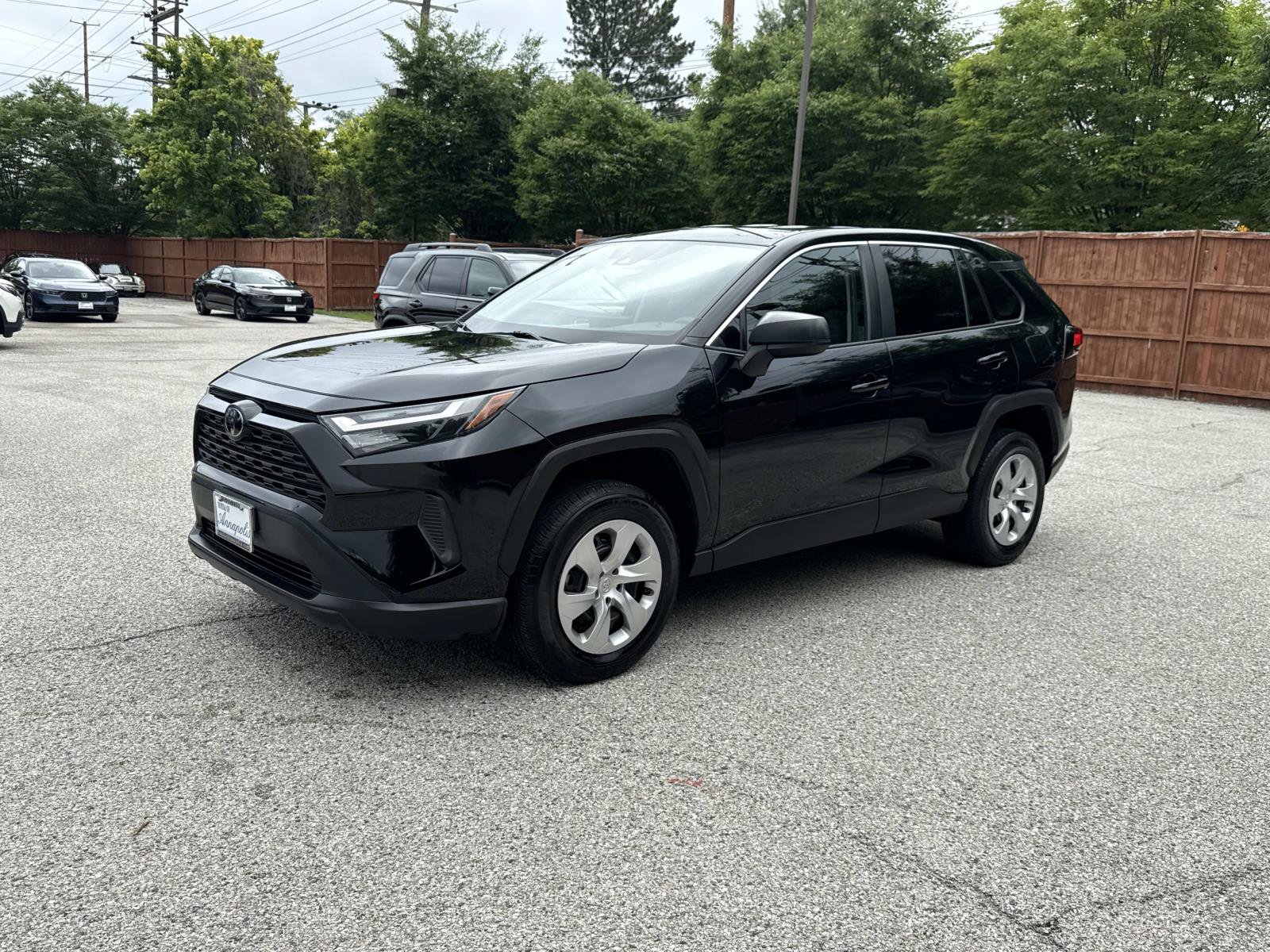 Used 2023 Toyota RAV4 LE FWD image 20