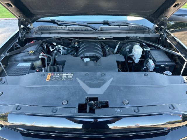 Used 2019 Chevrolet Silverado 1500 LT w/ All Star Edition AWD/4WD image 30