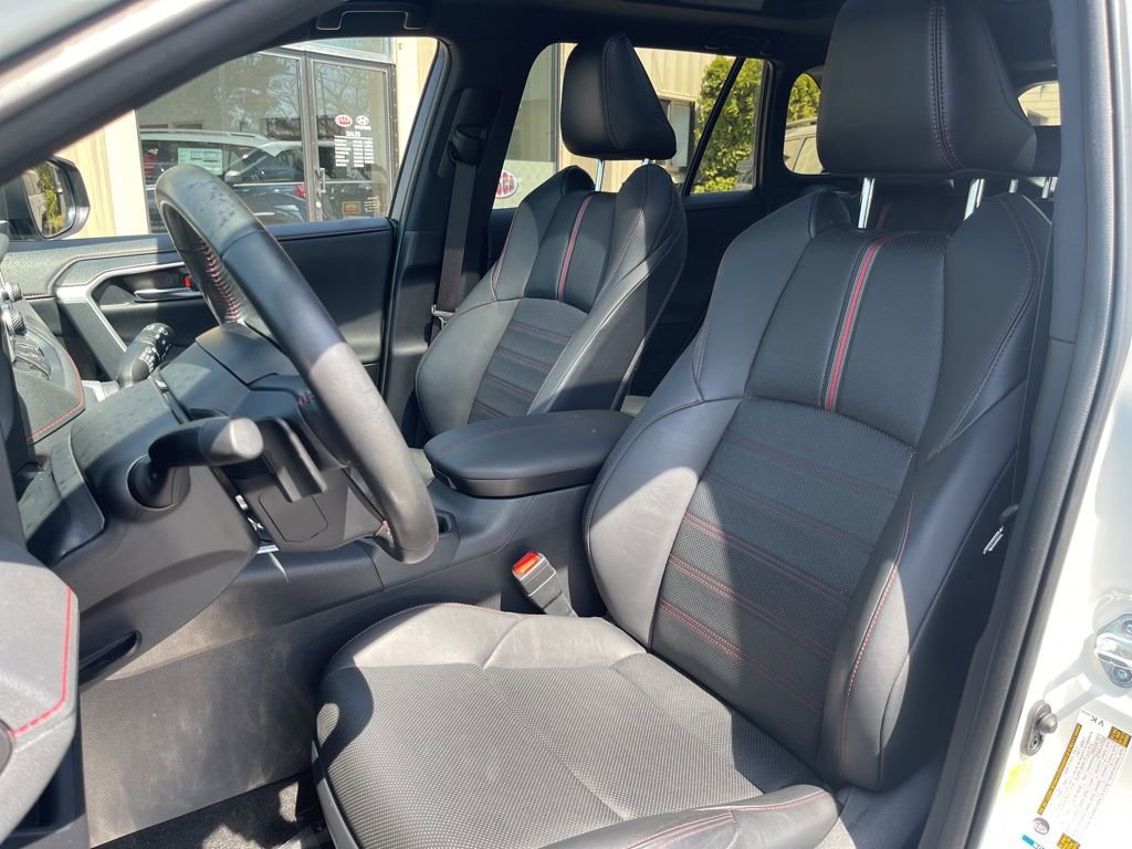 Used 2021 Toyota RAV4 XSE w/ Premium Package AWD/4WD image 11