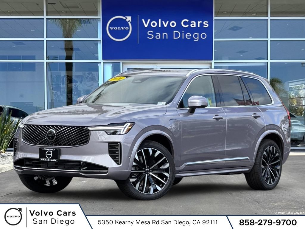New 2026 Volvo XC90 T8 Plus AWD/4WD image 1