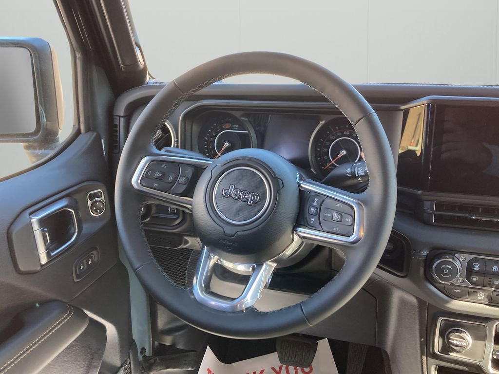 New 2026 Jeep Wrangler Sahara image 11
