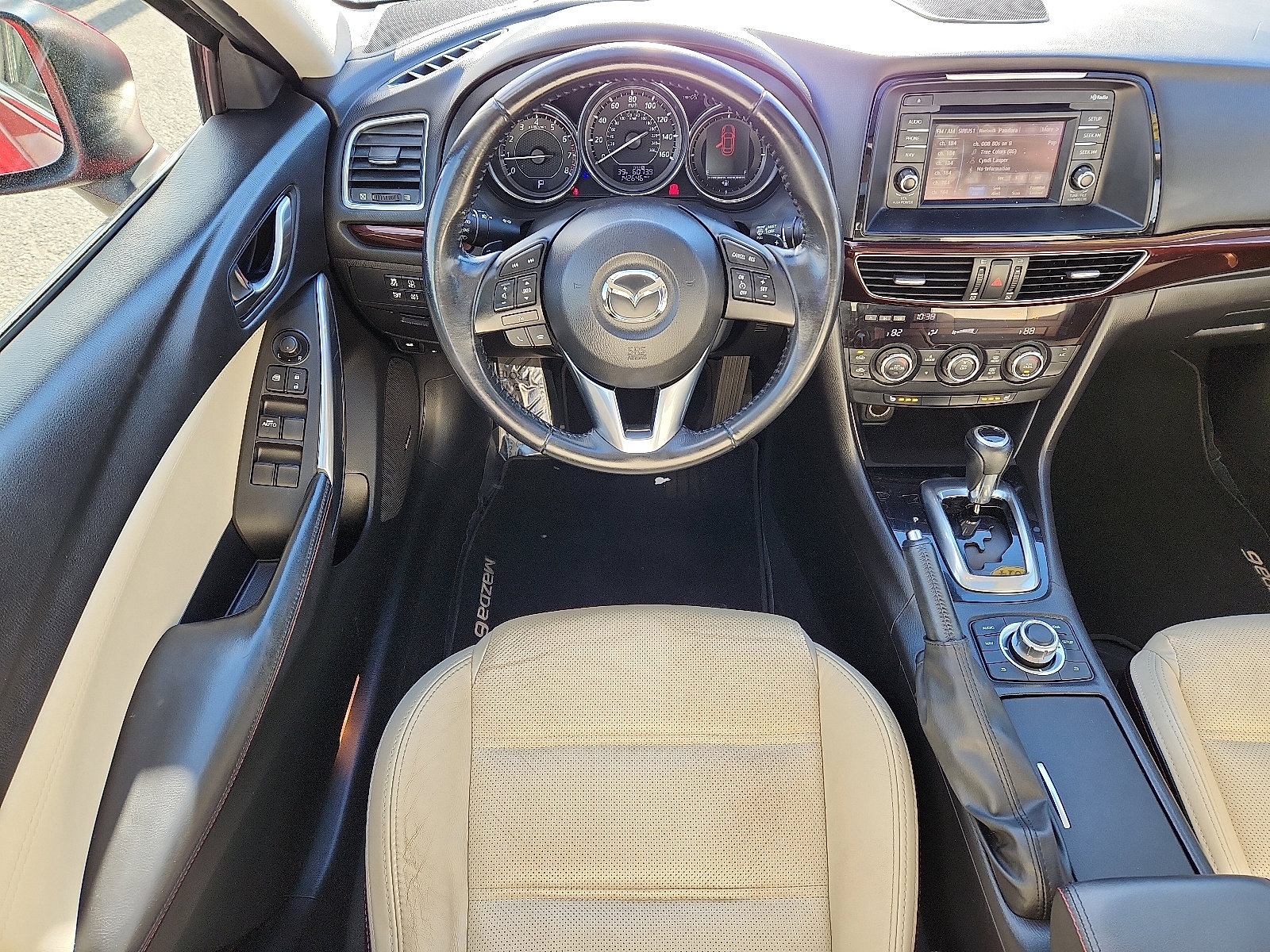 Used 2014 MAZDA MAZDA6 Grand Touring image 11