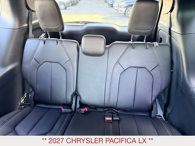 New 2027 Chrysler Pacifica LX FWD image 21