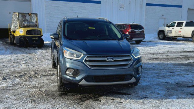 Used 2018 Ford Escape Titanium image 3