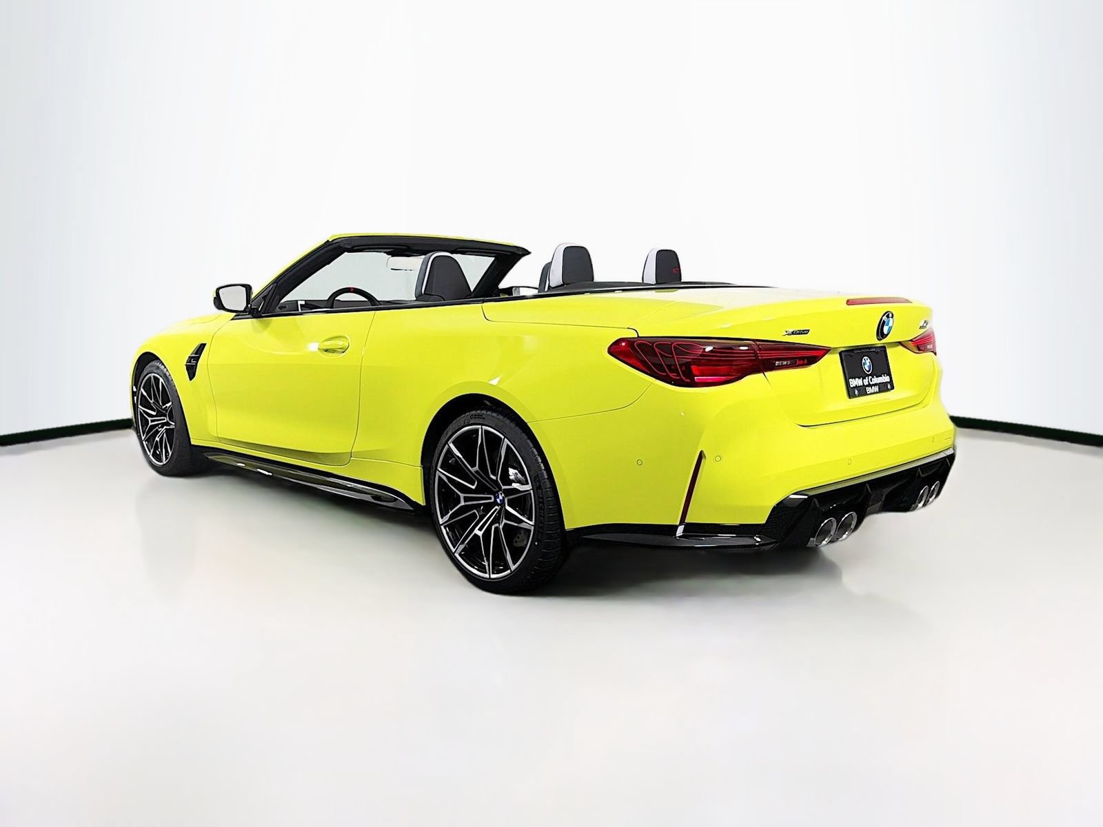 New 2027 BMW M4 xDrive Competition AWD/4WD image 5