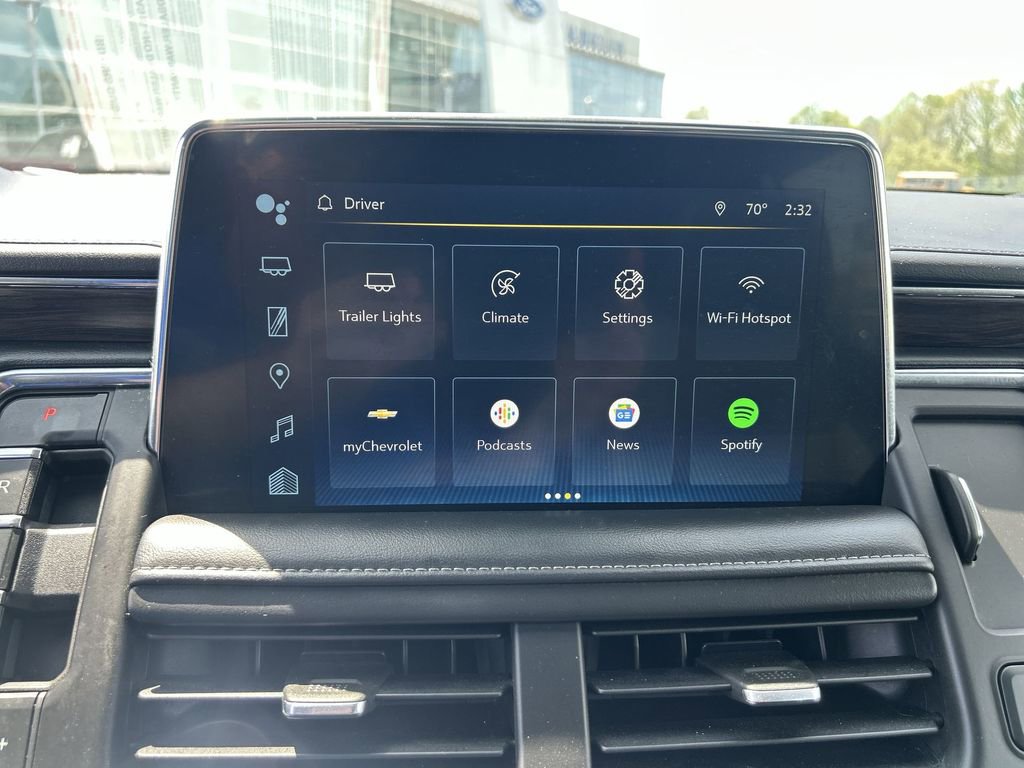 Used 2023 Chevrolet Tahoe LT AWD/4WD image 22