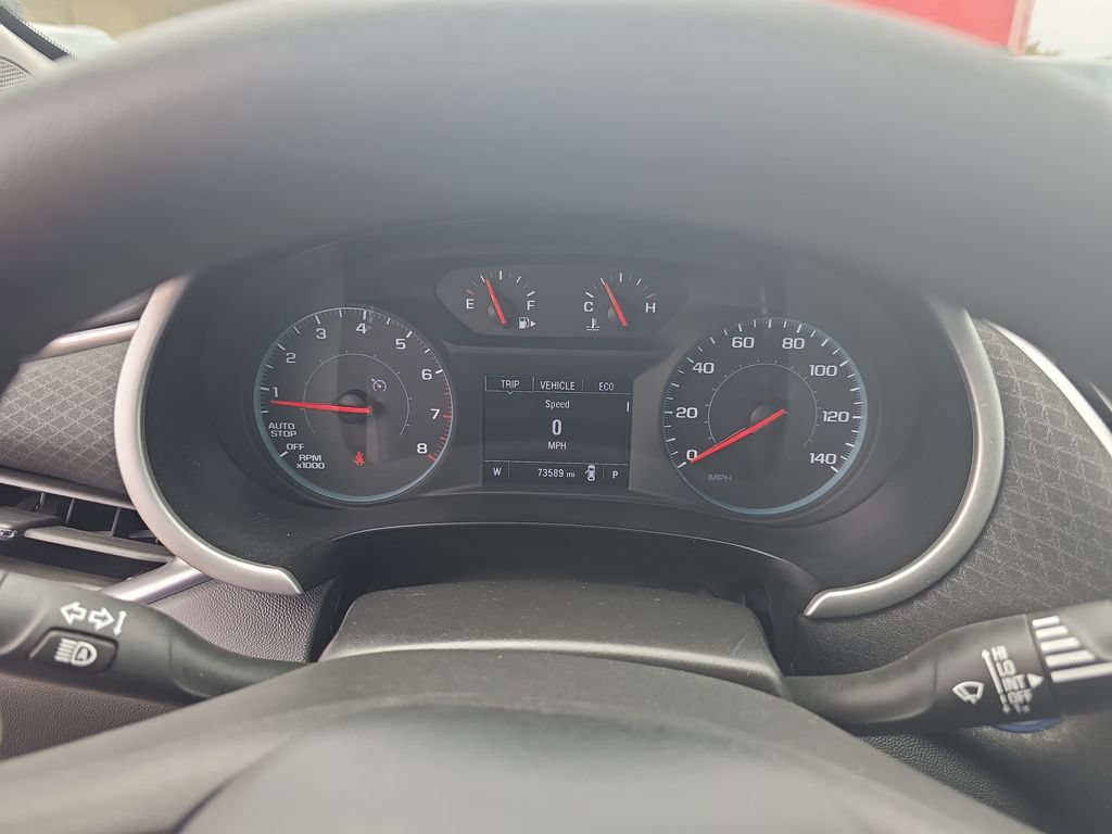Used 2023 Chevrolet Malibu LT FWD image 14