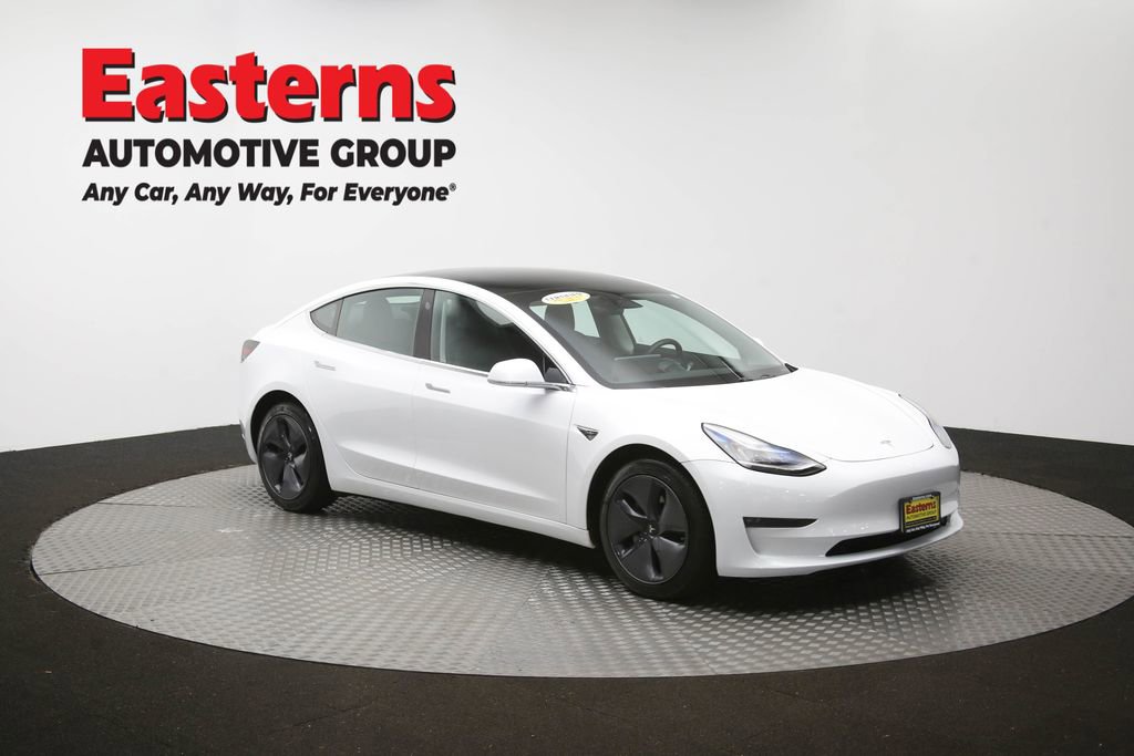 Used 2019 Tesla Model 3 Long Range AWD/4WD image 42