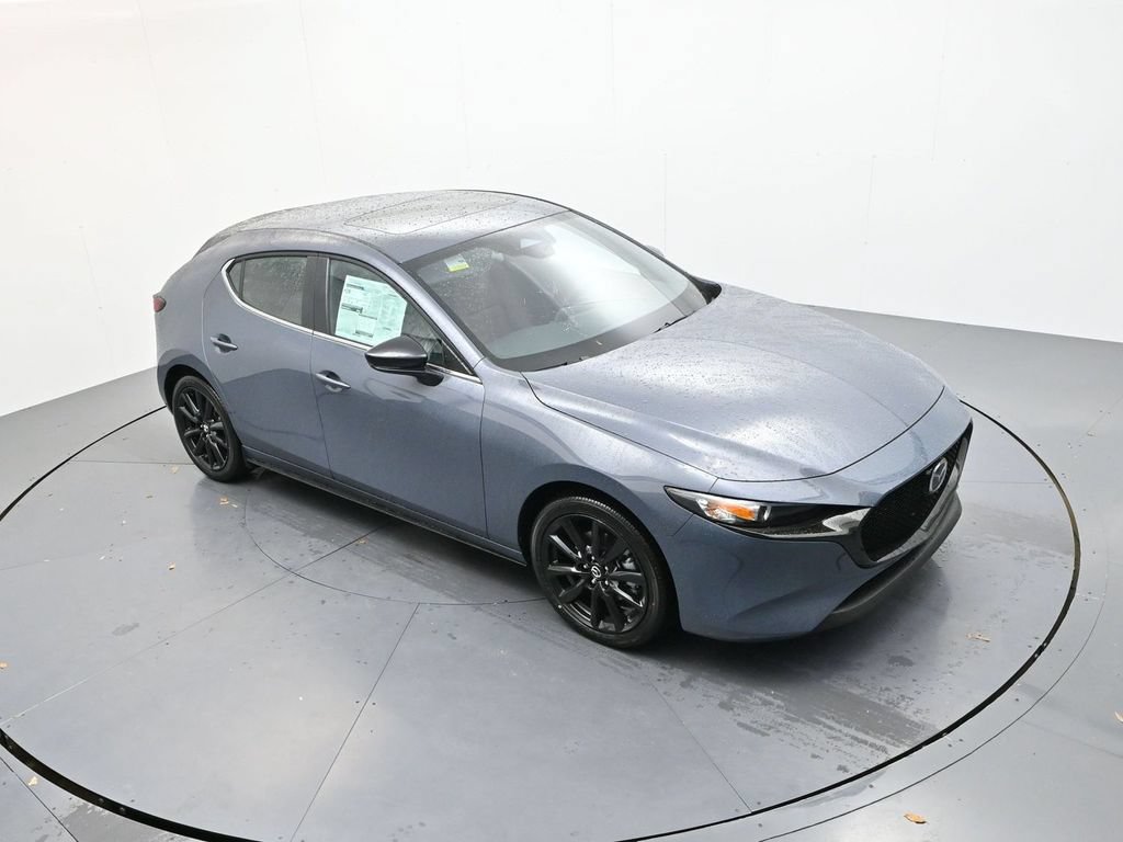 Used 2026 MAZDA MAZDA3 Carbon AWD/4WD image 9