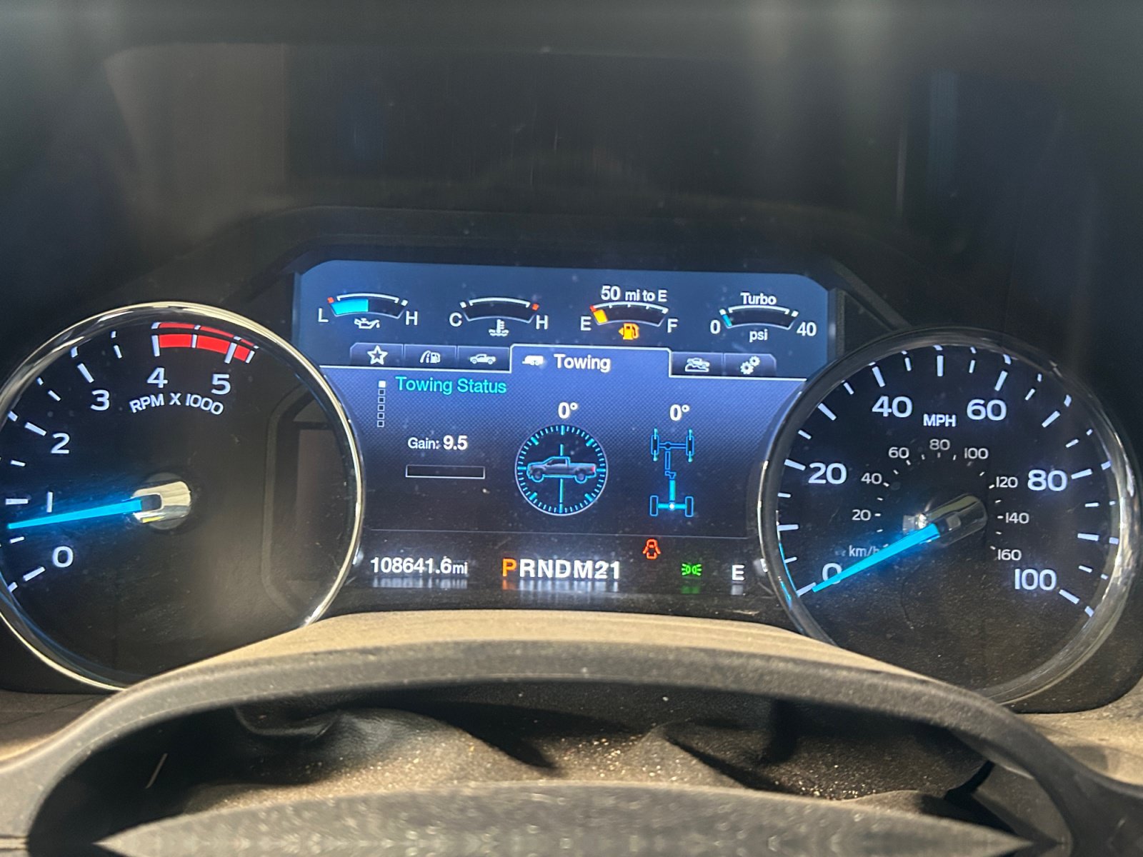 Used 2019 Ford F250 Lariat w/ Lariat Ultimate Package AWD/4WD image 11