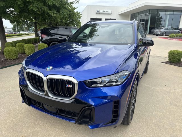 Certified 2024 BMW X5 M60i