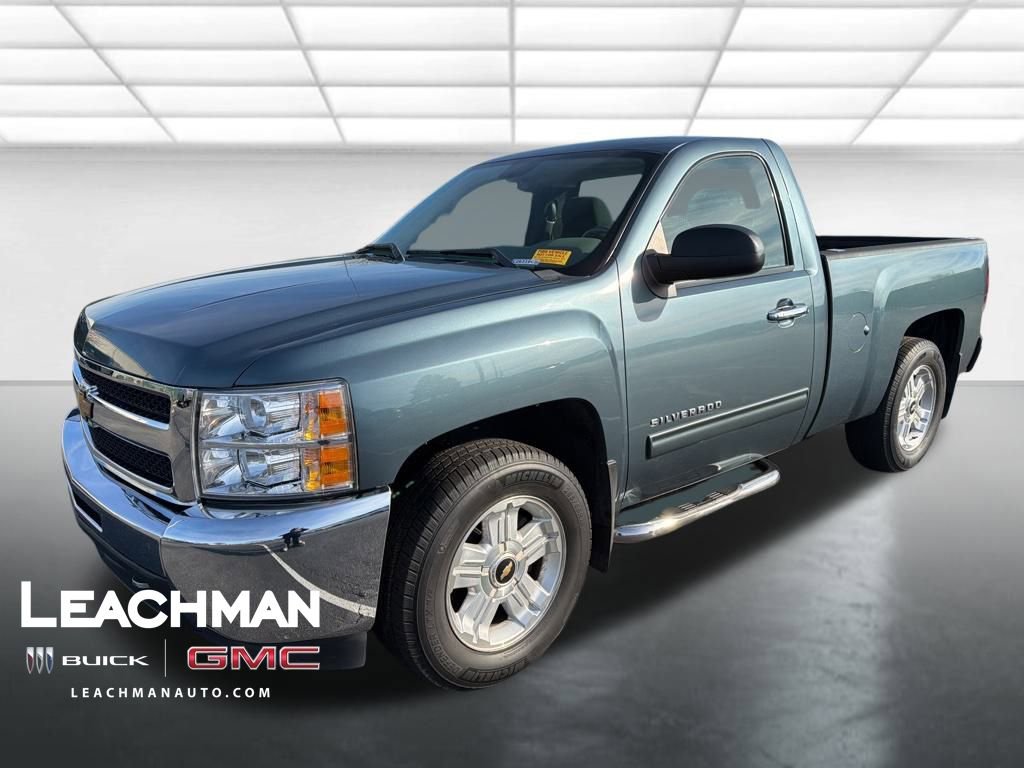 Used 2011 Chevrolet Silverado 1500 W/T w/ LS Package image 8