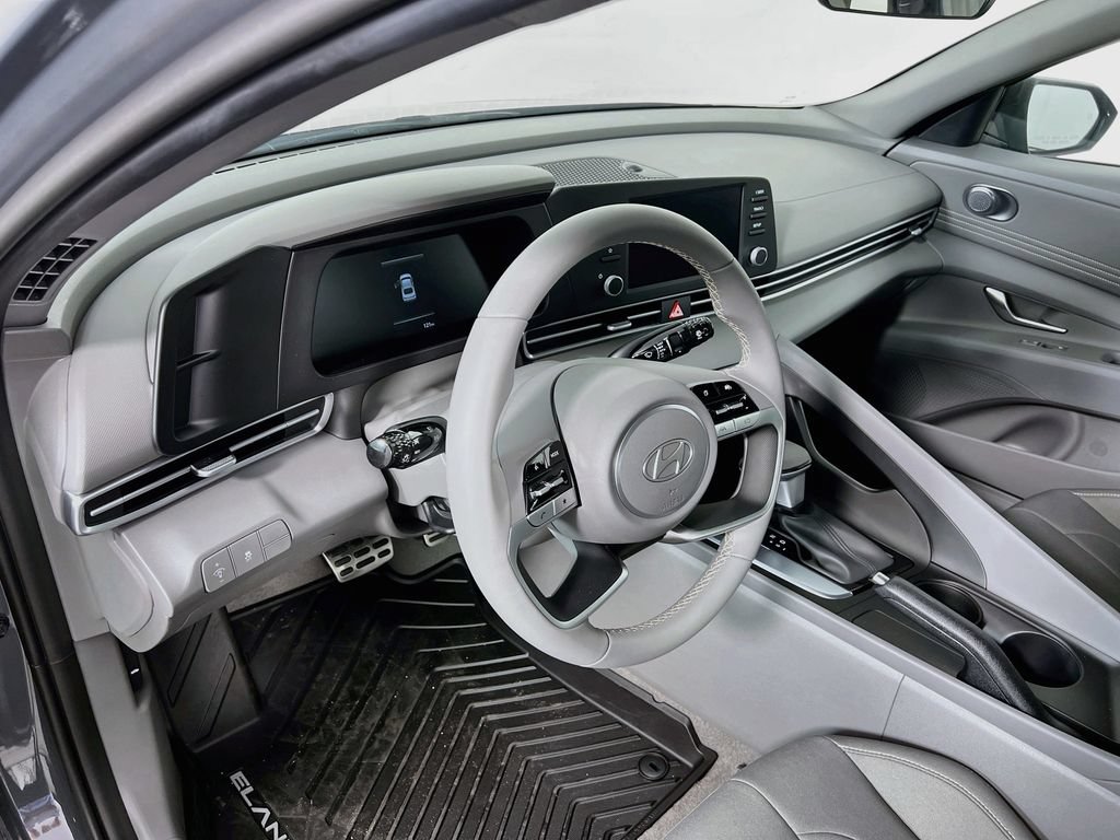 New 2026 Hyundai Elantra Sport FWD image 8
