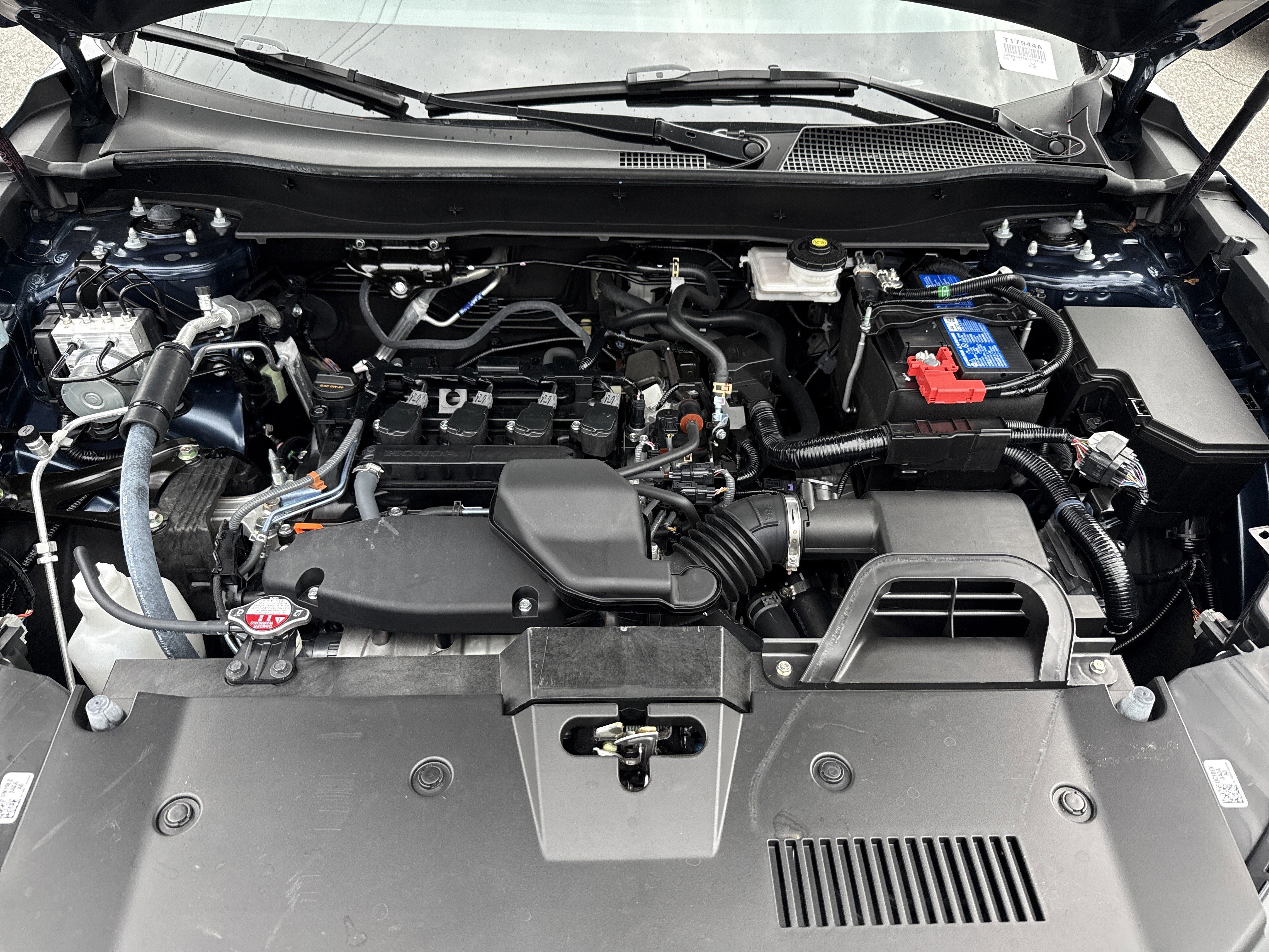 Certified 2025 Honda CR-V EX image 36