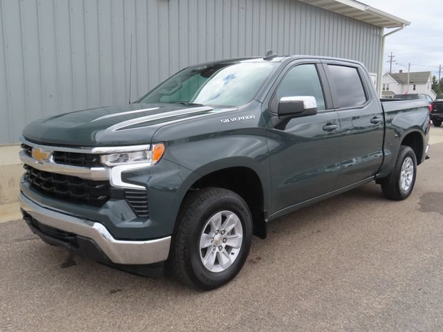 Used 2025 Chevrolet Silverado 1500 LT AWD/4WD image 6