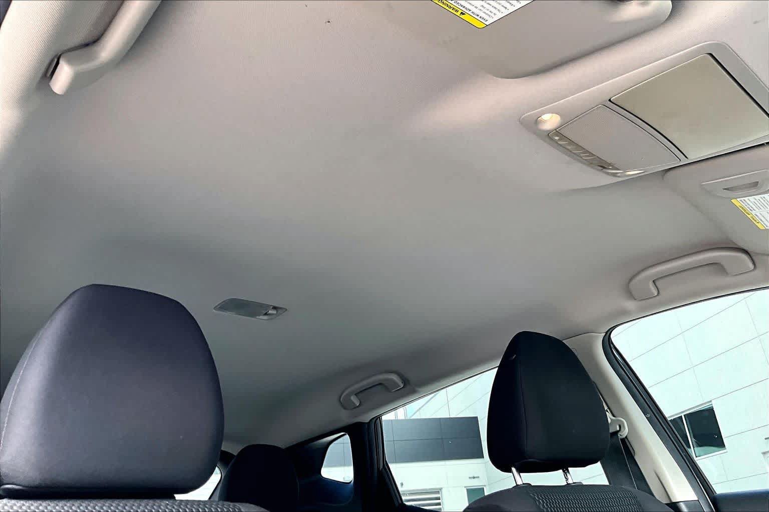 Used 2020 Nissan Rogue Sport S FWD image 12