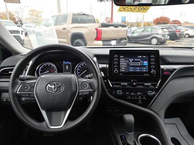 Certified 2024 Toyota Camry LE image 11