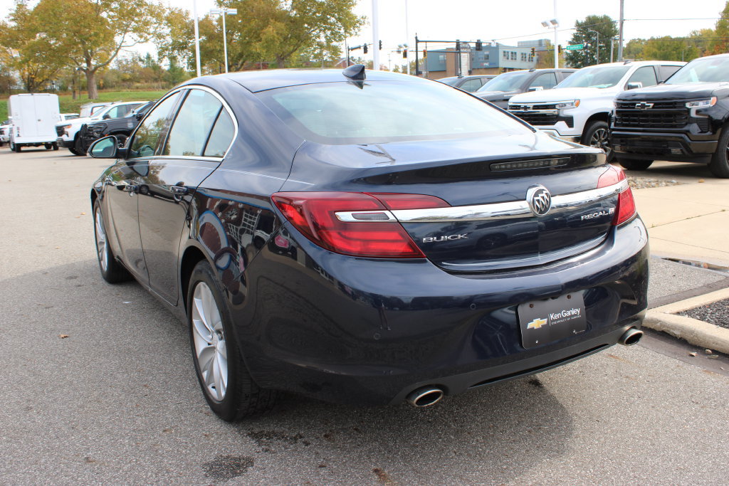 Used 2015 Buick Regal Premium w/ Experience Buick Package FWD image 27