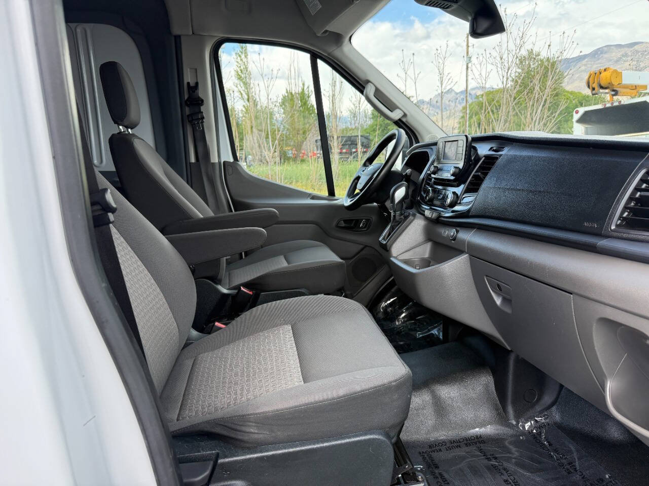 Used 2023 Ford Transit 350 Medium Roof AWD image 20