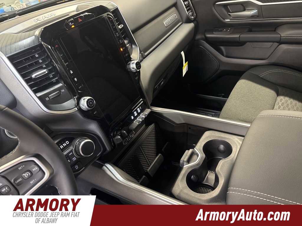 New 2026 RAM 1500 Big Horn image 18