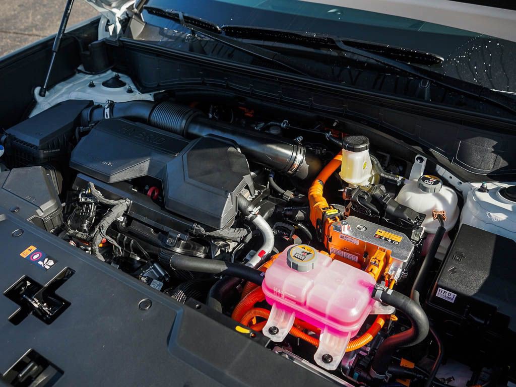 New 2026 Hyundai Santa Fe SEL image 7