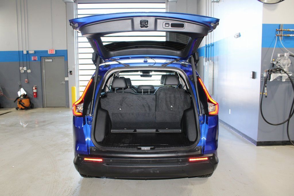 Used 2025 Honda CR-V EX-L image 45