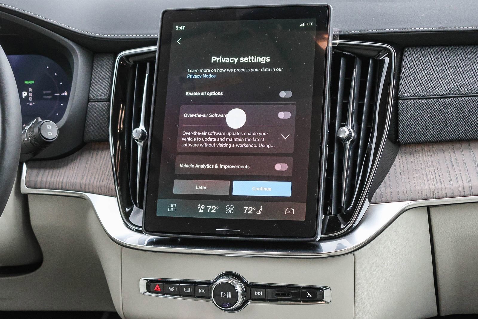 New 2026 Volvo XC90 T8 Ultra w/ Protection Package Premier image 25