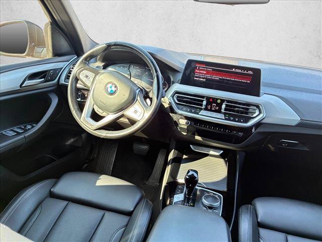 Used 2022 BMW X3 sDrive30i RWD image 23
