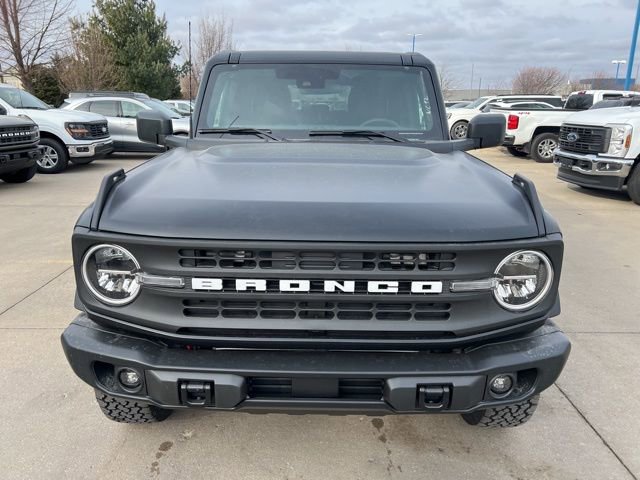New 2025 Ford Bronco Big Bend w/ Matte Film Protection Package image 11