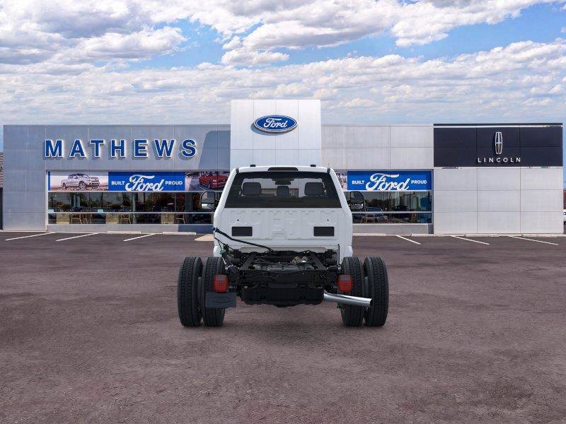 New 2026 Ford F550 4x4 Regular Cab Super Duty image 10