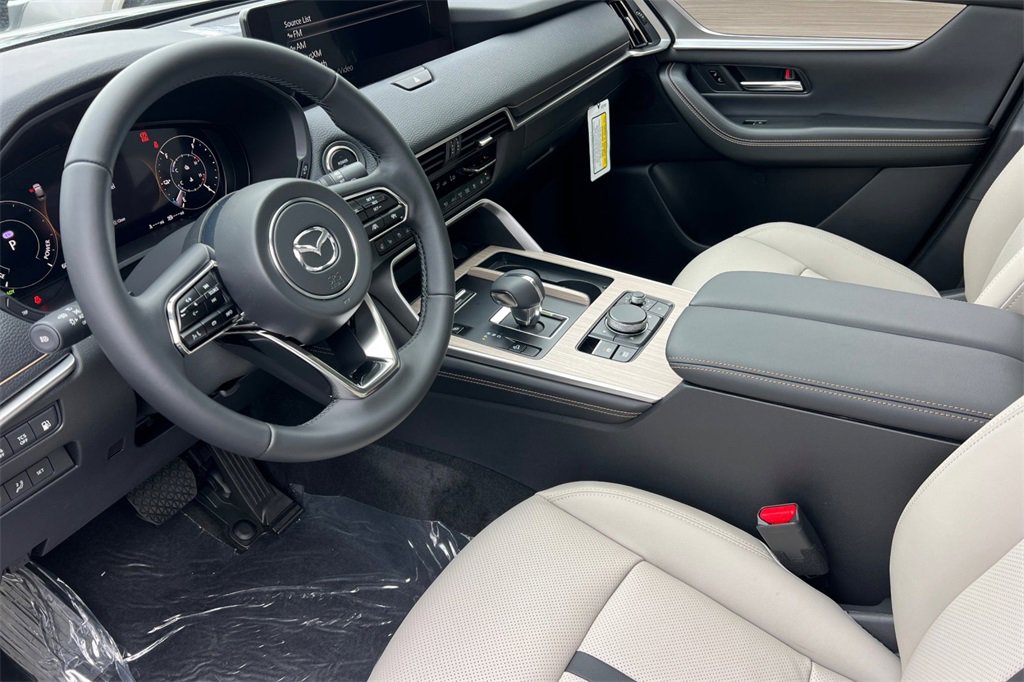 New 2026 MAZDA CX-90 Plug-In Hybrid w/Premium Sport image 11