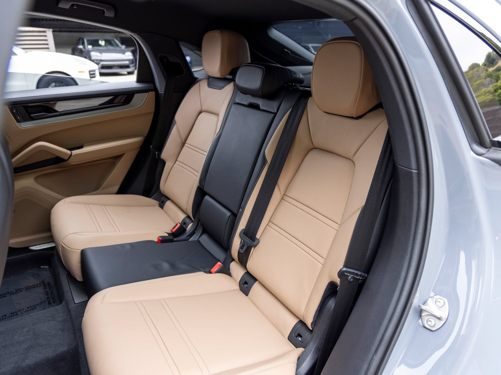 New 2026 Porsche Cayenne S AWD/4WD image 51