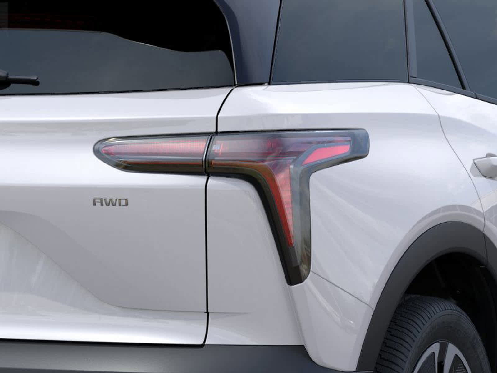 New 2024 Chevrolet Blazer EV LT image 11