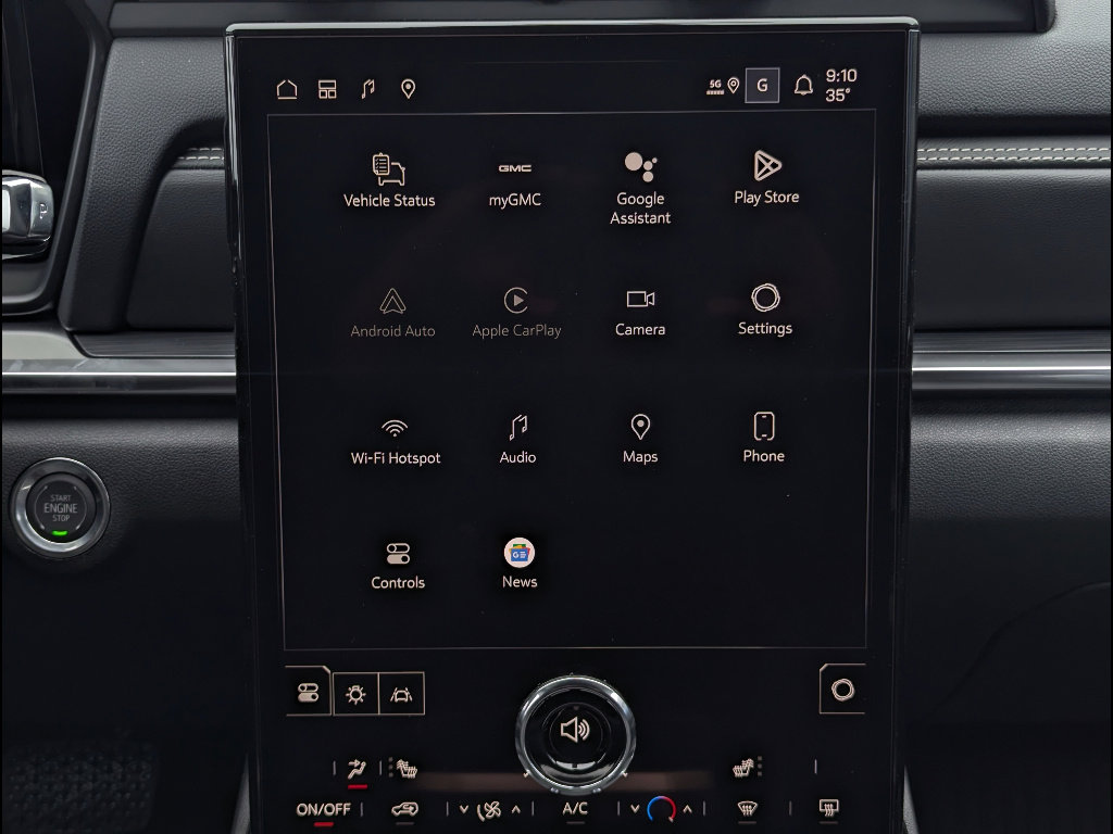 New 2026 GMC Terrain Elevation w/ Black Edition image 22