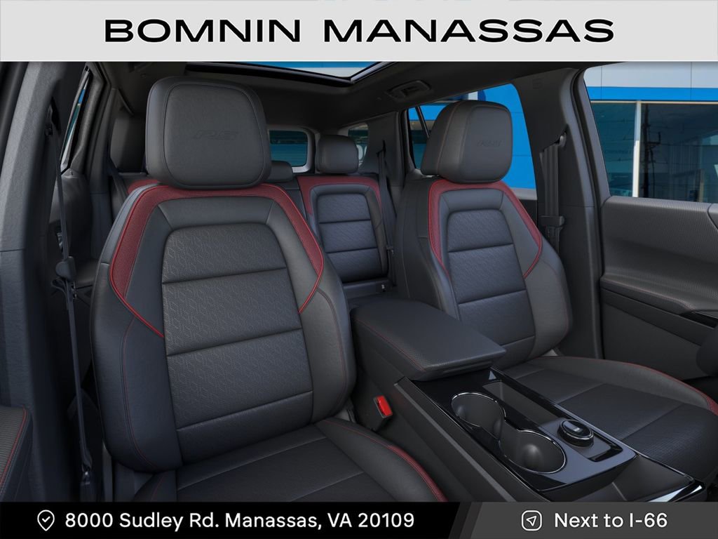 New 2026 Chevrolet Equinox RS AWD/4WD image 16