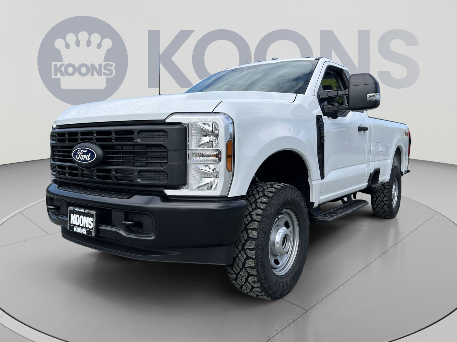 New 2027 Ford F250 XL w/ 360-Degree Camera Package AWD/4WD image 1