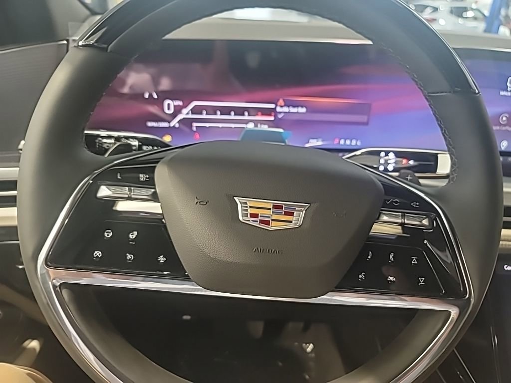 Certified 2026 Cadillac Escalade ESV Sport w/ Touring Package AWD/4WD image 27