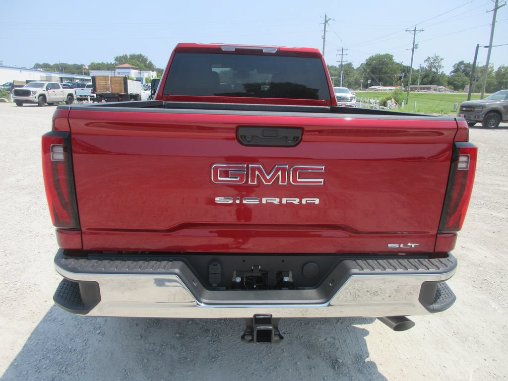 New 2026 GMC Sierra 2500 SLT AWD/4WD image 6