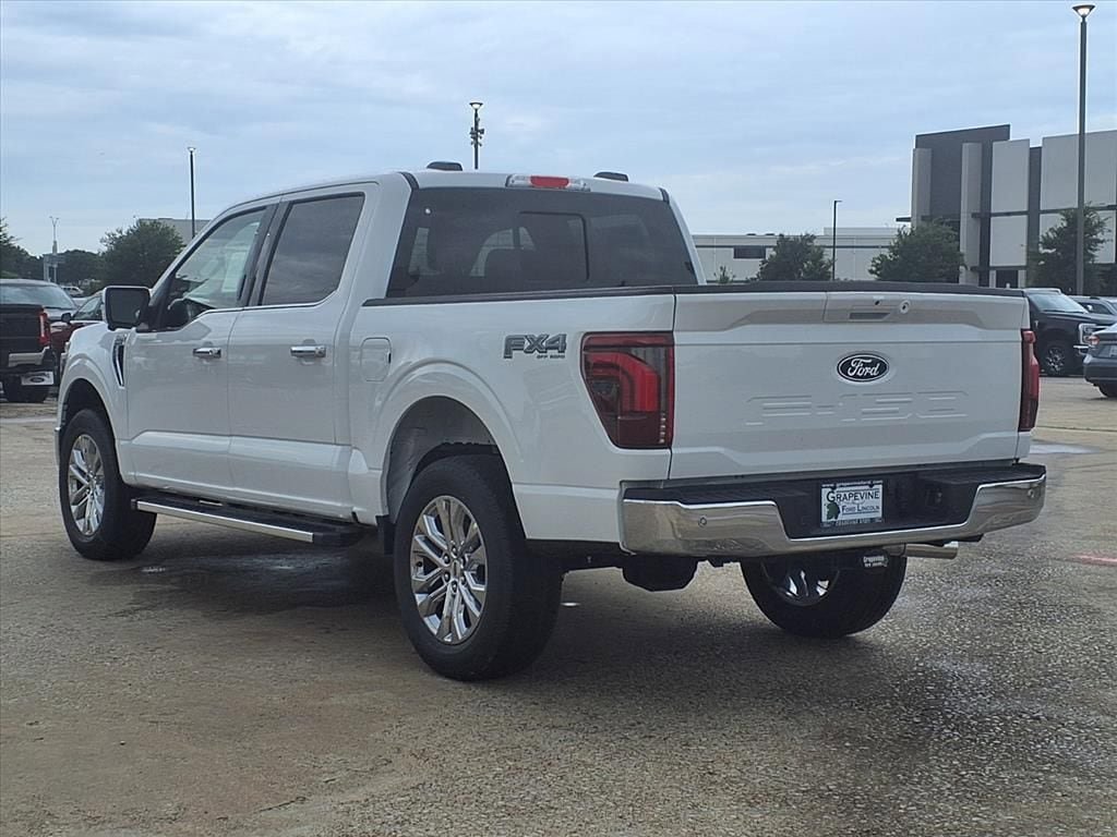 New 2026 Ford F150 Lariat AWD/4WD image 13